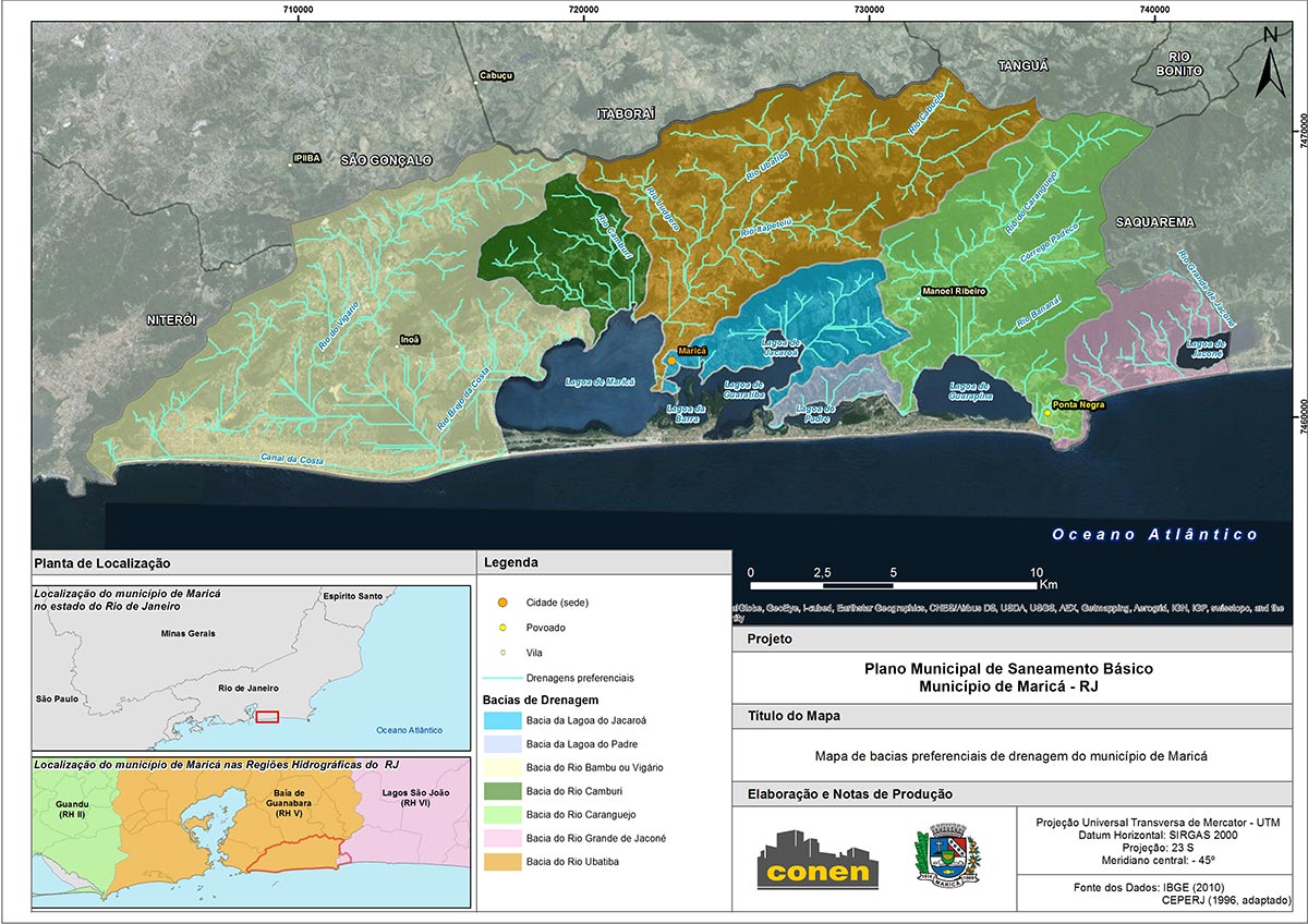 Marica_Mapa_Bacias