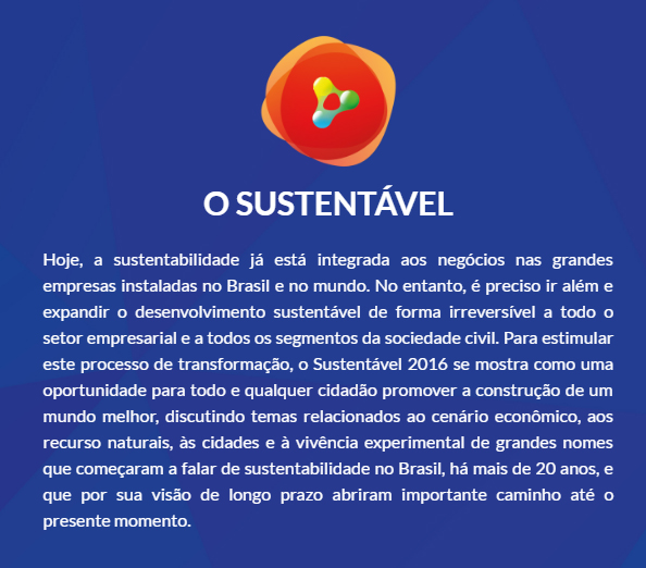 o_sustentavel