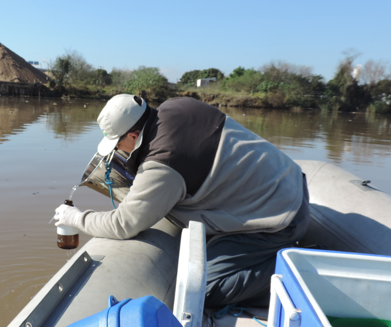 analiseagua